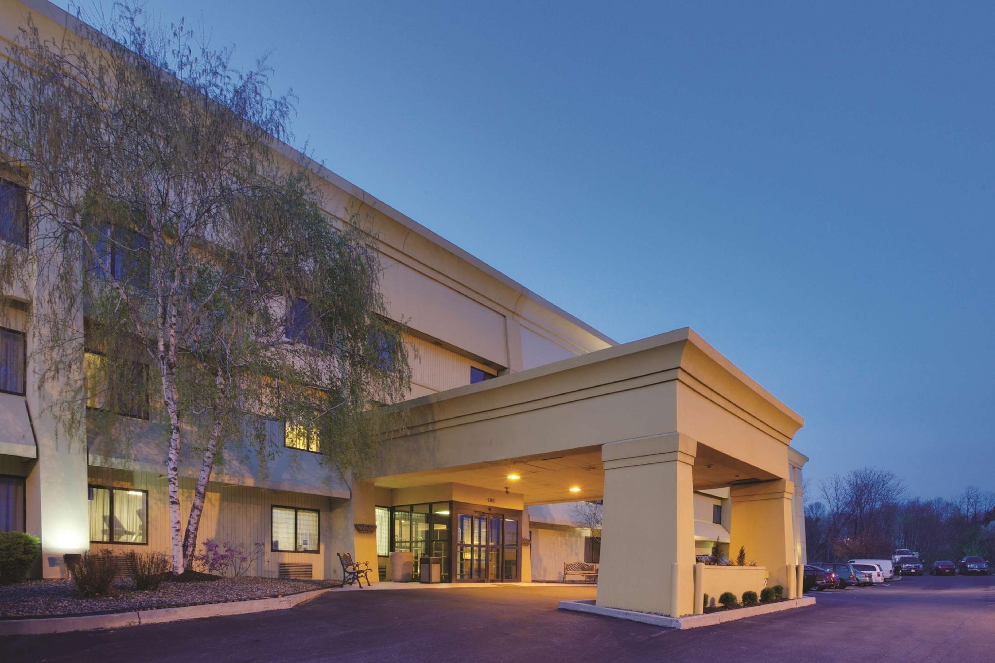 La Quinta By Wyndham Harrisburg Airport Hershey Exterior foto